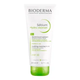 Bioderma Sebium Hydra balsamo detergente, 200 ml