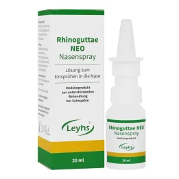 Rhinoguttae Neo spray nasale, 20 ml