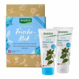 Set regalo Rausch freschezza 2024, 1 pag