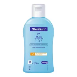 Gel disinfettante per le mani allo sterillio, 100 ml