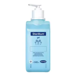 Gel disinfettante per le mani allo sterillio, 500 ml