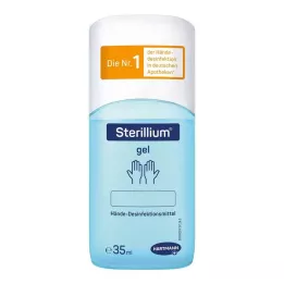 STERILLIUM Gel disinfettante per le mani Gel da 35 ml, 35 ml