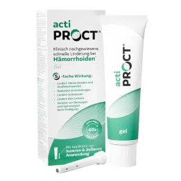 Tubo di gel Actiproct, 30 g
