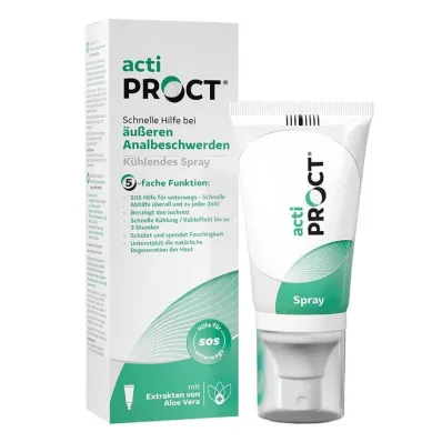 Actiproct Spray, 50 ml Actiproct Spray, 50 ml