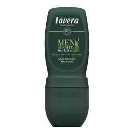 Lavera Men Deodorante Roll-on 48 ore DE, 50 ml