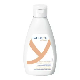 Lozione detergente intima Lactacyd Classic, 400 ml