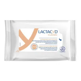 Salviette detergenti intime Lactacyd Classic, 15 pz