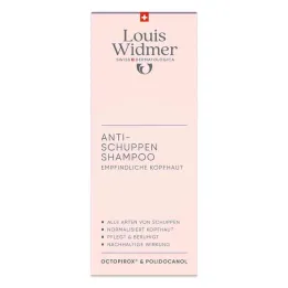 Shampoo antiforfora corpo Widmer, 150 ml