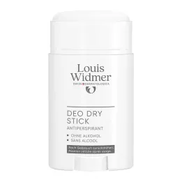 Widmer Deodorante Dry Stick Antitraspirante, 50 ml