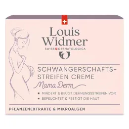 Widmer corpo Mamaderm crema antismagliature, 250 ml
