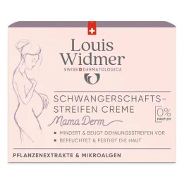 Corpo Widmer Mamaderm gravidanza tr.Crema senza profumo, 250 ml