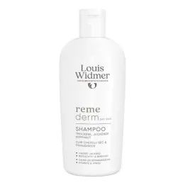 Shampoo per pelle secca Widmer Remederm, 150 ml