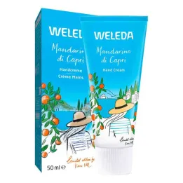 Weleda Crema Mani Mandarino Di Capri (50 ml)