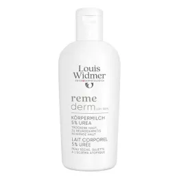 Widmer Remederm Dry Skin Latte corpo 5% urea, 200 ml