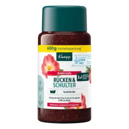 Bagno Kneipp cristalli schiena & spalla, 600 g