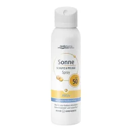 Protezione Solare & Care Active Aerosol Spray LSF 50, 150 ml