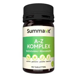 Summavit A-Z complesso multivitaminico + minerali (90 pezzi)
