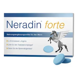 Neradin forte compresse, 30 pz