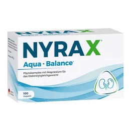 Nyrax Aqua Balance Kps, 100 pz