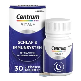 Centrum Vital + Sleep & compresse per il sistema immunitario, 30 pz