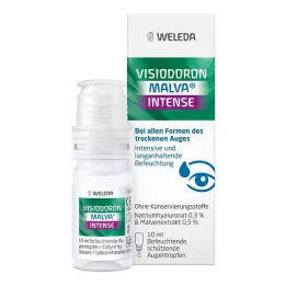 Visiodoron Malva Gocce oculari intense, 10 ml