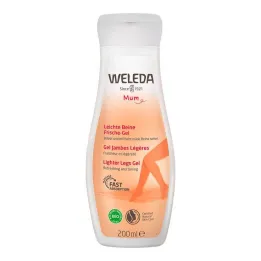 Weleda Gel Fresco Gambe Leggere, 200 ml
