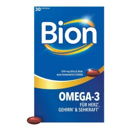 Capsule Bion Omega-3, 30 pz