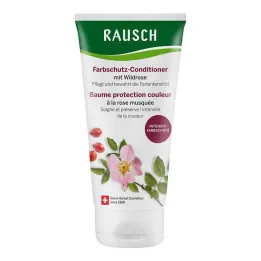 Balsamo Rausch Color Protection con Rosa Selvatica, 150 ml