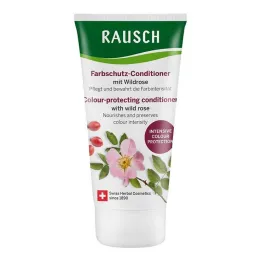 Balsamo protezione colore Rausch con rosa canina, 30 ml