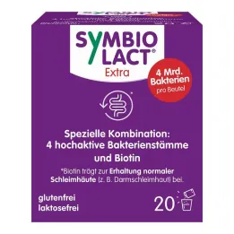 Symbiolact Extra Polvere, 20 pz
