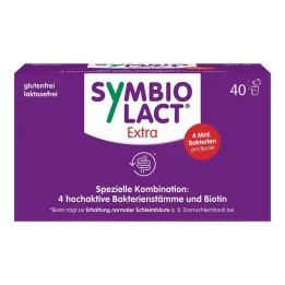 Symbiolact Extra Polvere, 40 pz