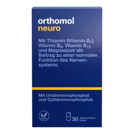 Capsule Orthomol Neuro, 30 pz