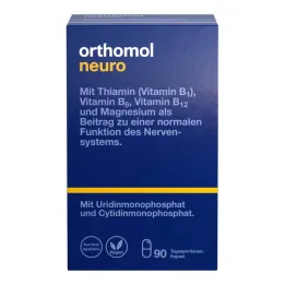 Capsule Orthomol Neuro, 90 pz