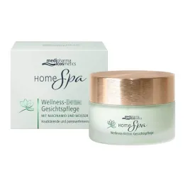 Home Spa Wellness Crema per la cura del viso, 50 ml