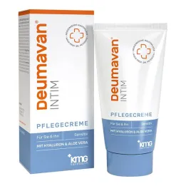 Deumavan crema per ligiene intima, 50 ml