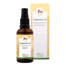 Per te vitamina C spray, 50 ml