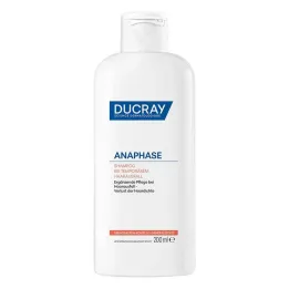 Ducray Anaphase Shampoo per la caduta temporanea dei capelli, 200 ml