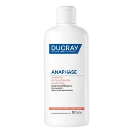 Ducray Anaphase Shampoo per caduta temporanea dei capelli, 400 ml