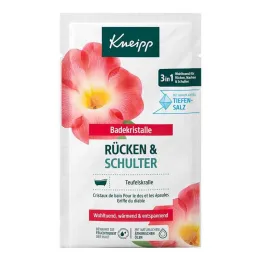 Bagno Kneipp cristalli schiena & spalla, 60 g