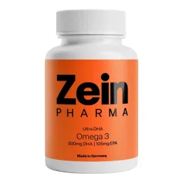 Capsule Omega-3 Ultra DHA Zeinpharma, 120 pz