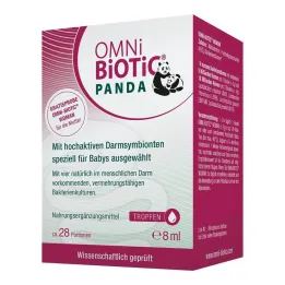Omni Biotic Panda gocce, 8 ml