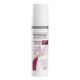 Physiogel Crema Giorno Antiarrossamento Calmante Sollievo Colorata LSF 30, 40 ml