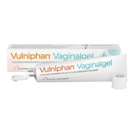 Gel vaginale Vulniphan, 30 ml
