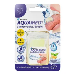Miradent Aquamed Strisce, 24 pz