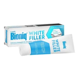 Dentifricio Bioniq White Filler, 75 ml