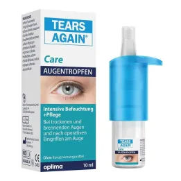 Tears Again Care collirio, 10 ml