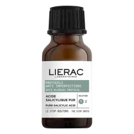 Concentrato antibrufolo Lierac Protocole, 15 ml