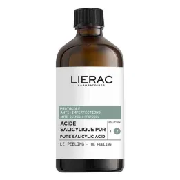 Soluzione peeling anti-brufolo Lierac Protocole, 100 ml