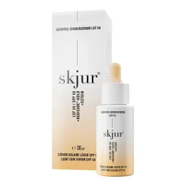 Siero solare leggero Skjur LSF 50, 30 ml