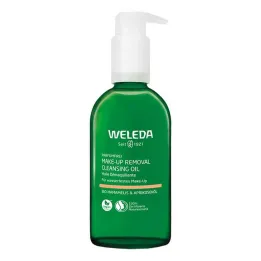 Weleda Olio Detergente Struccante con flacone, 150 ml